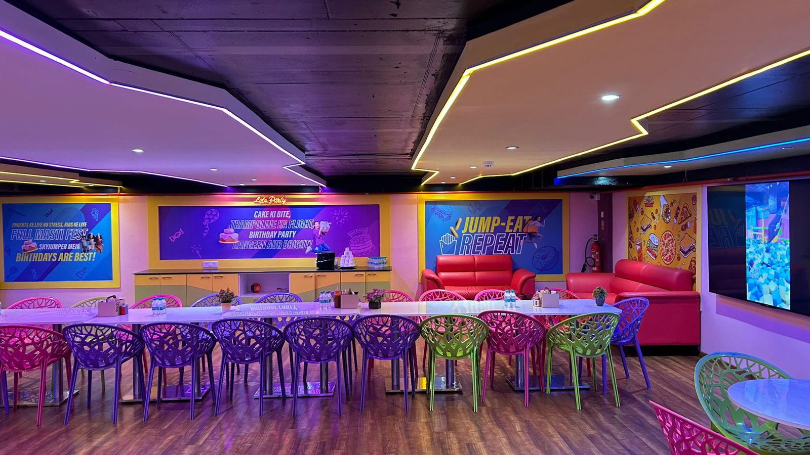 SkyJumper Trampoline and Amusement Park