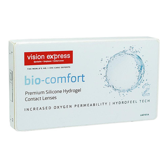 Bio-Comfort - Premium Silicon Hydrogel