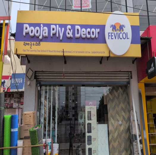 Pooja Ply And Decor | Jivanjor Authorized Partners