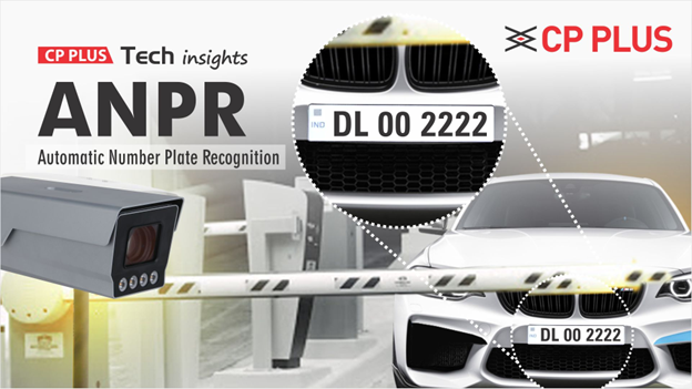 Revolutionizing Vehicle Surveillance in DD Puram, bareilly: CP PLUS ANPR Technology Explained Revolutionizing Vehicle Surveillance in DD Puram, bareilly: CP PLUS ANPR Technology Explained