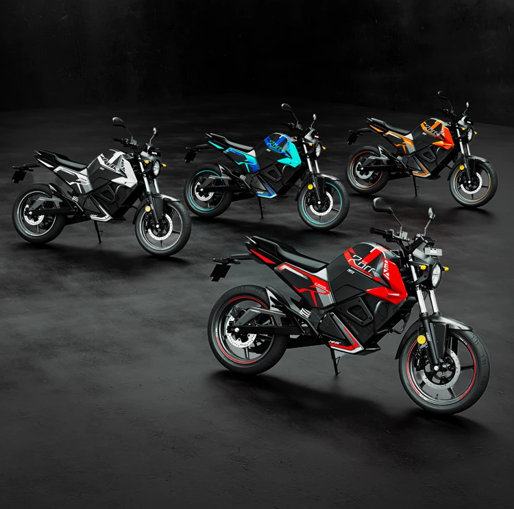 Oben Electric Bike Showroom