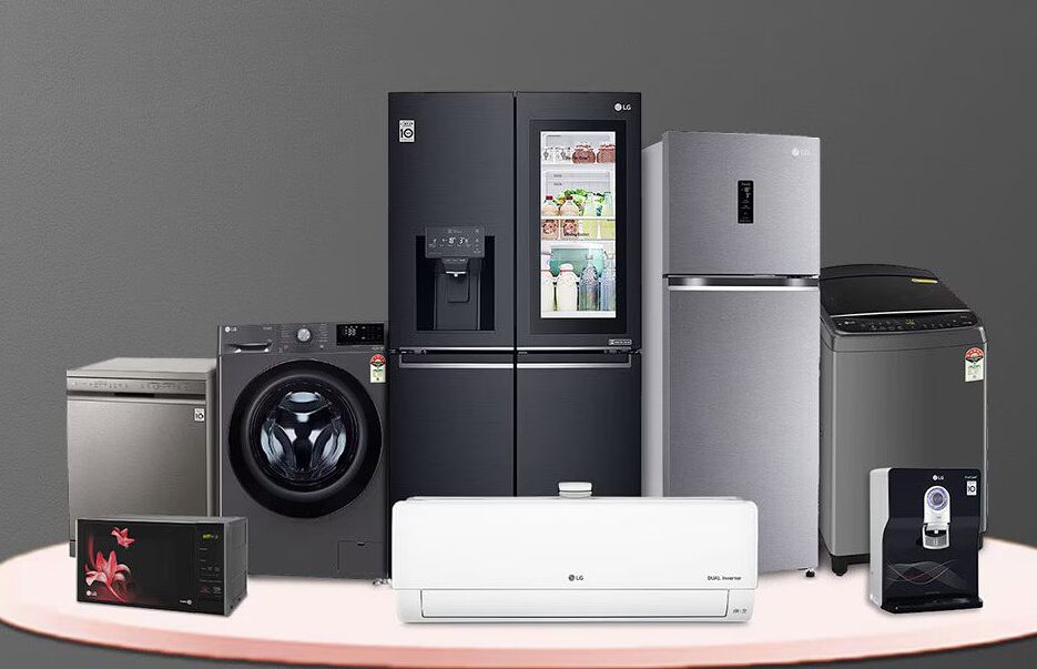 Home Appliances Category