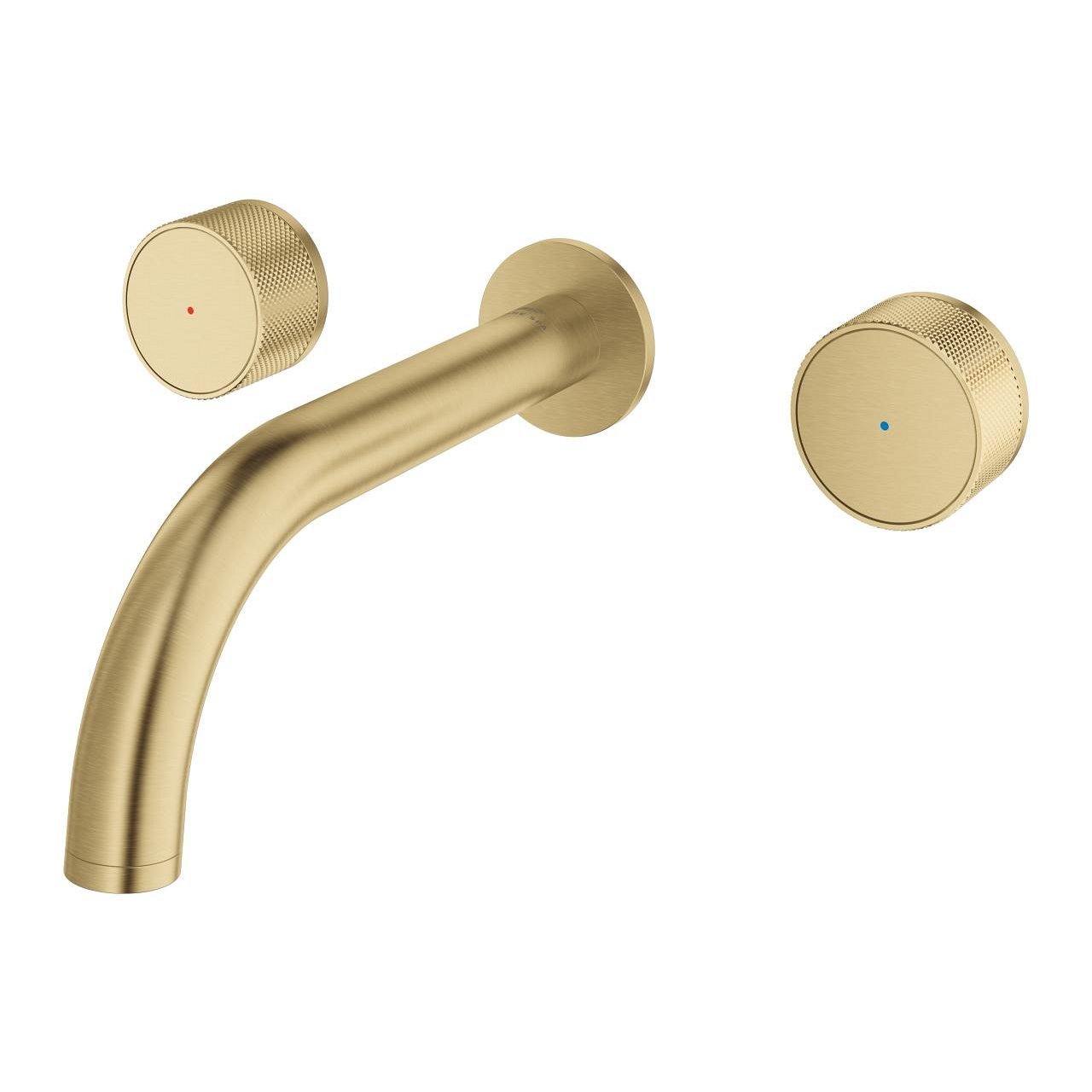 Atrio Private Collection Three-Hole Basin Mixer M-Size