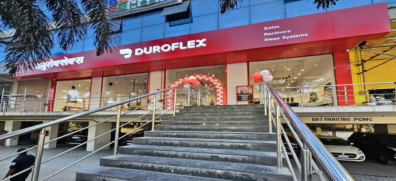 Duroflex Experience Centre