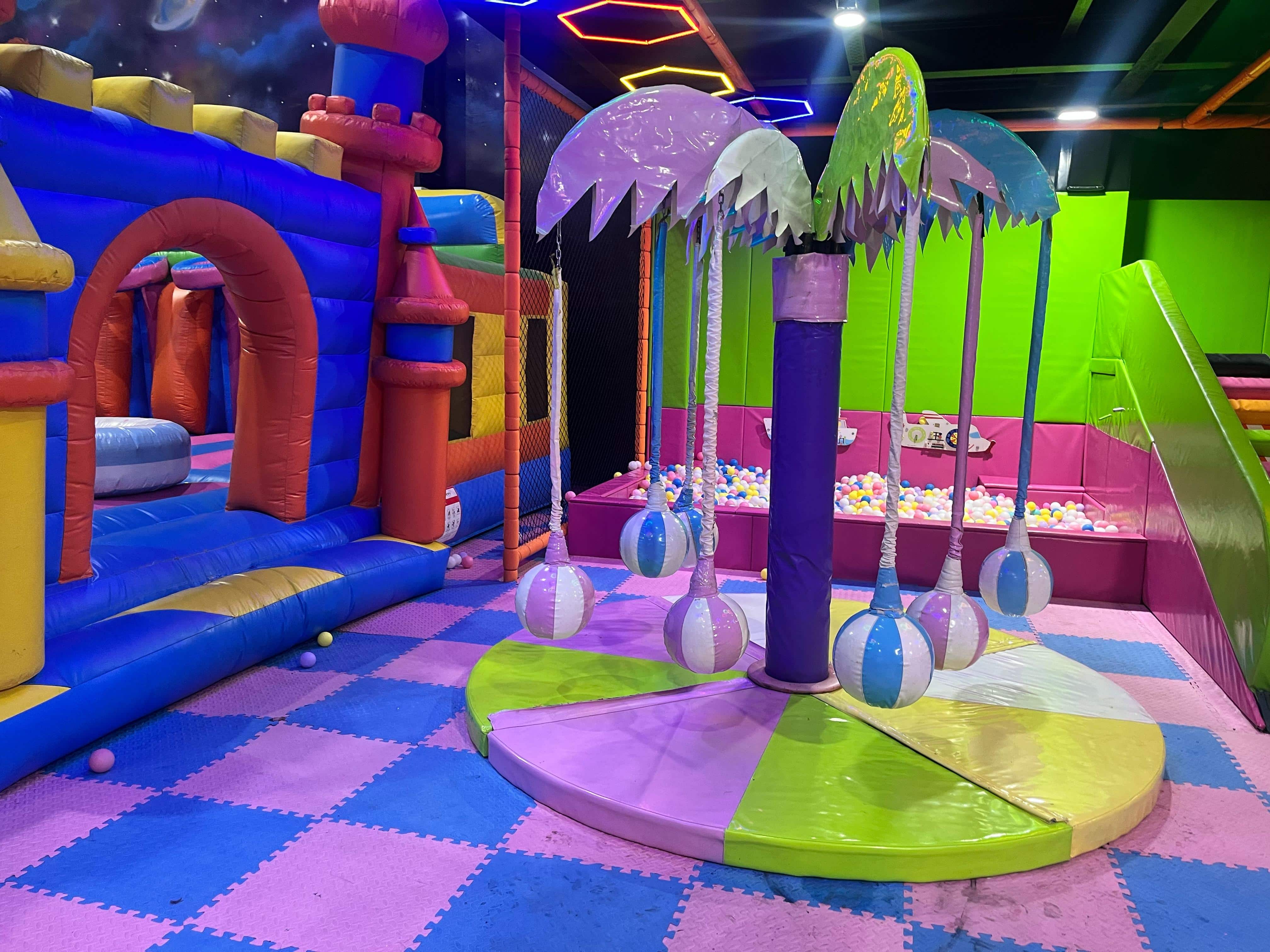 Skyjumper Sports and Amusements PVT LTD