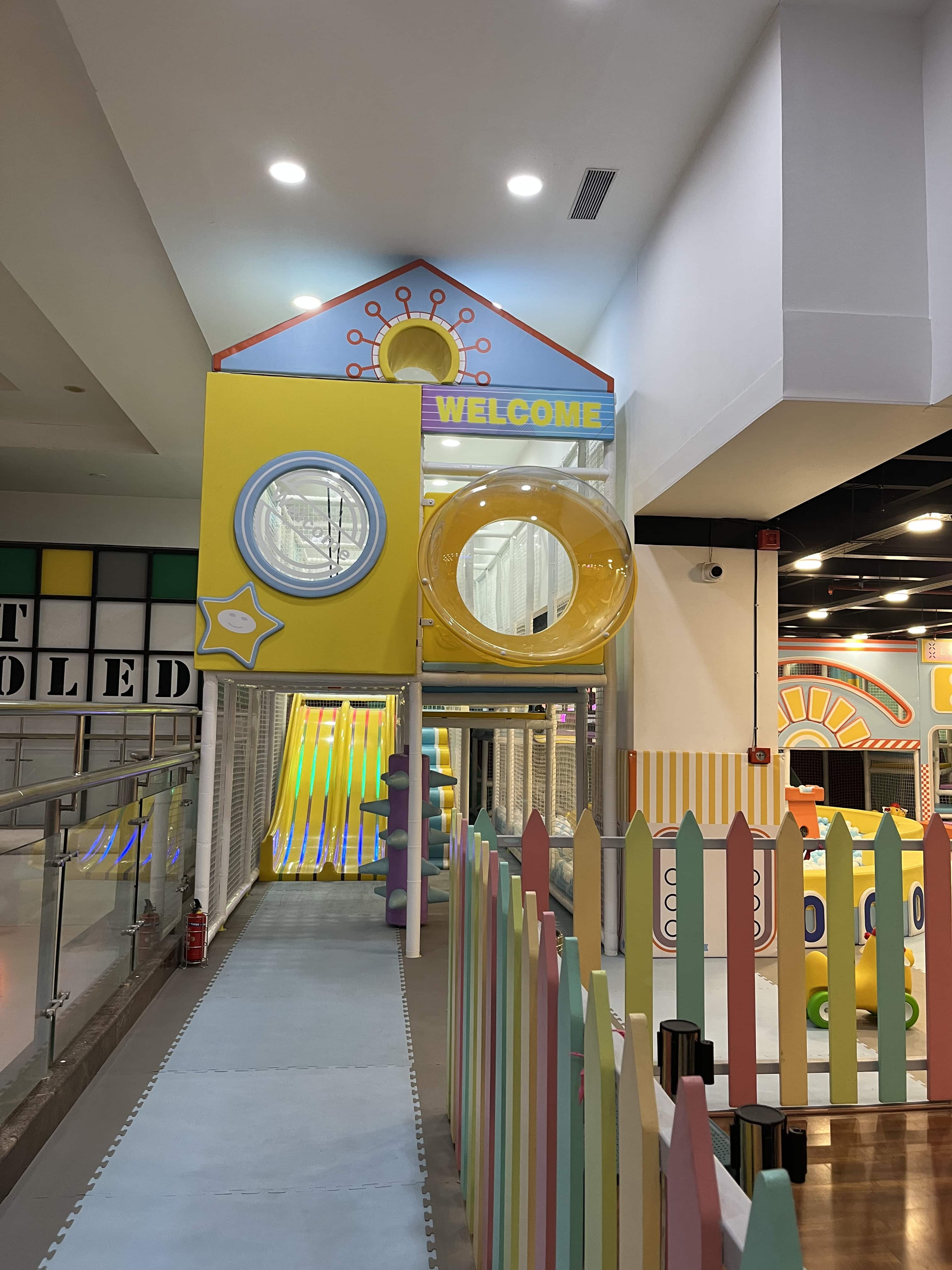 SkyJumper Trampoline and Amusement Park