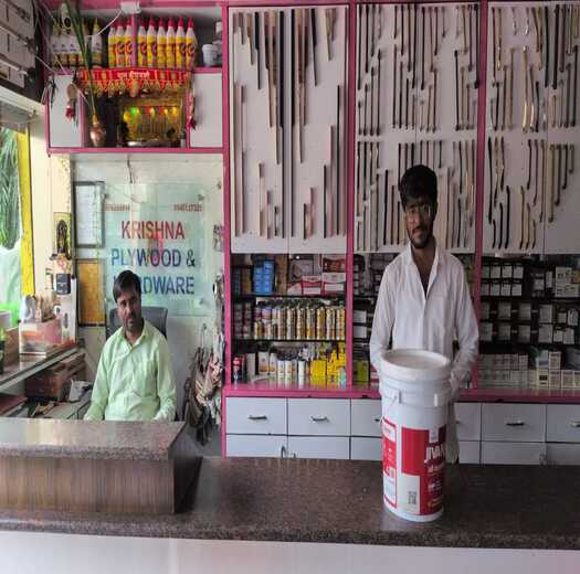 Krishna Plywood | Jivanjor Authorized Partners