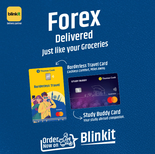 Thomas Cook - Holiday & Forex