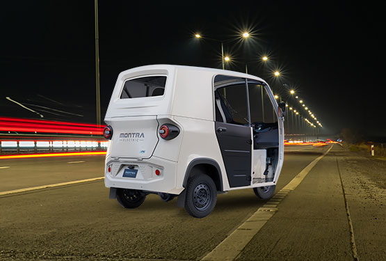 Electric Three Wheelers can be the solution for our polluted cities