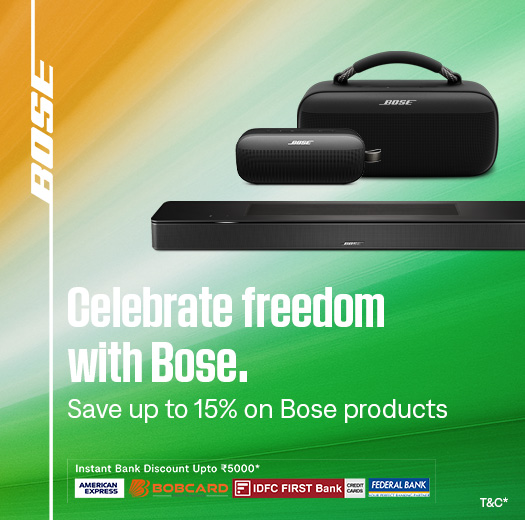 The Bose Store
