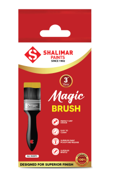 Shalimar Magic Brush