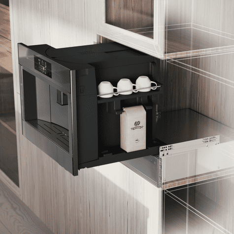 Built in Coffee Machine