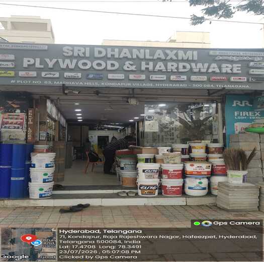 Sri Dhanlaxmi Plywood And Hardware | Jivanjor Authorized Partners