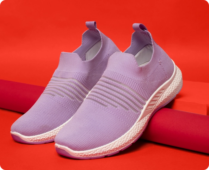 Women's Shoes from ₹299