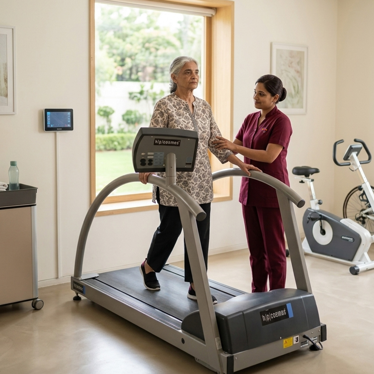 Cardiac Recovery & Rehabilitation