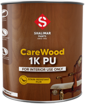 CareWood 1K PU