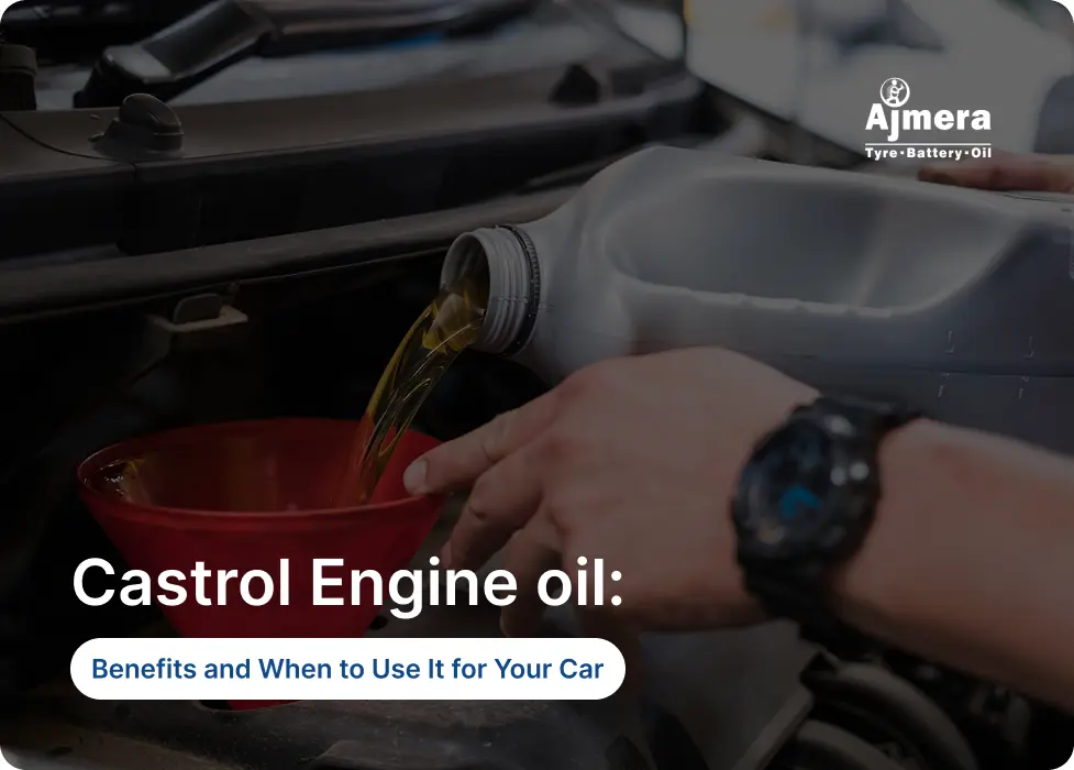 Castrol Engine Oil Benefits: Better Protection, Mileage and Performance Castrol Engine Oil Benefits: Better Protection, Mileage and Performance