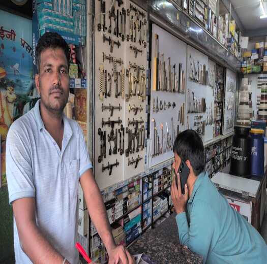 Sri Hanuman Glass And Plywood | Jivanjor Authorized Partners