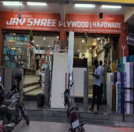 Jayshree Plywood And Hardware | Jivanjor Authorized Partners