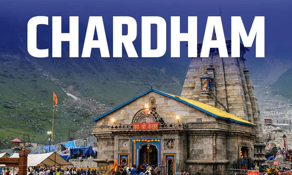 Char Dham Yatra by Helicopter from jaipur: A Divine Himalayan Pilgrimage with Thomas Cook