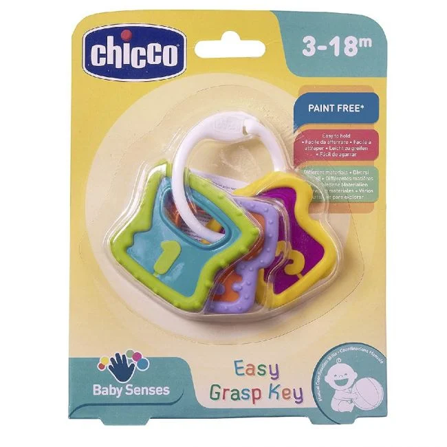 Chicco Easy Grasp Keys Chicco Easy Grasp Keys