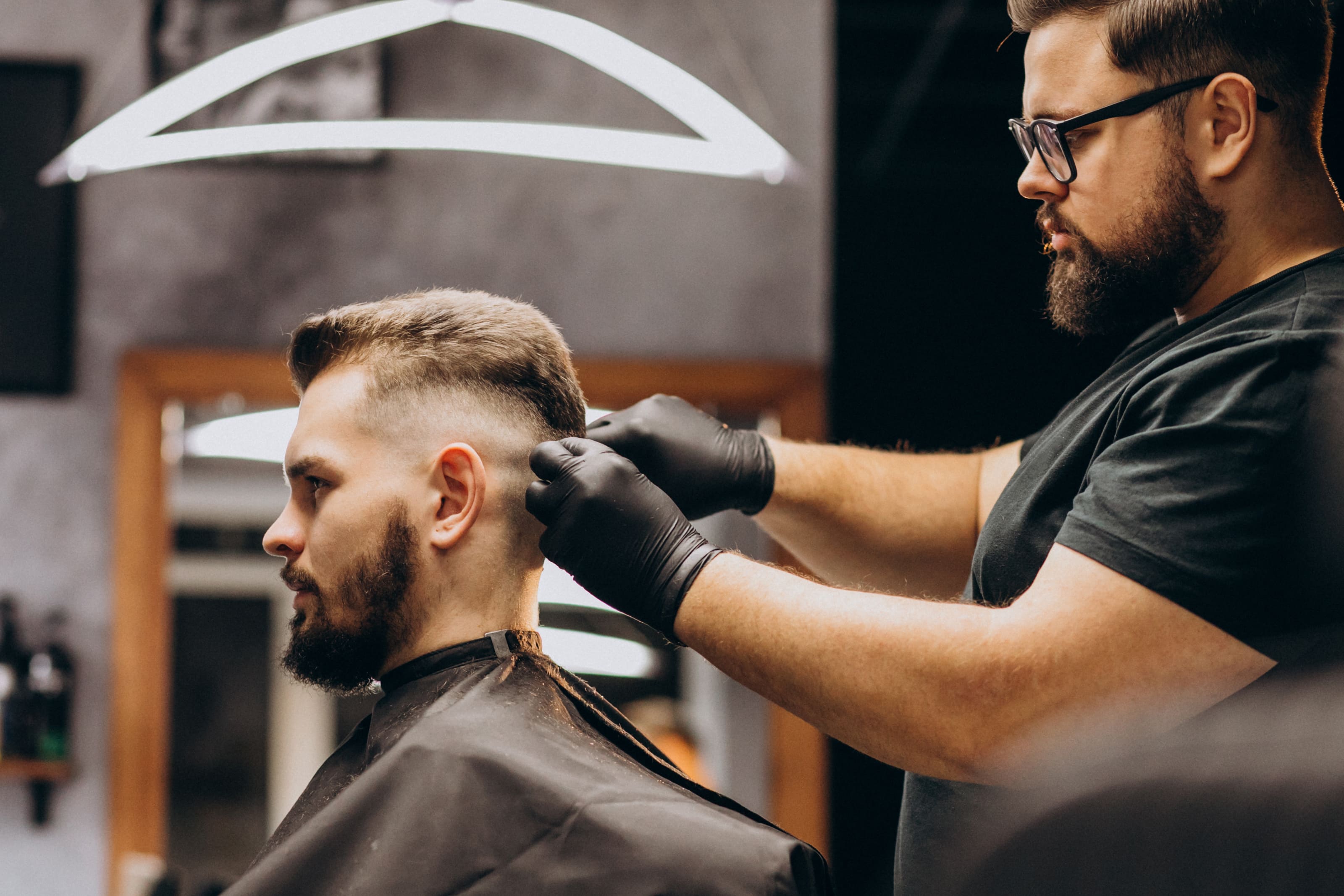 BARBER SHOP Category