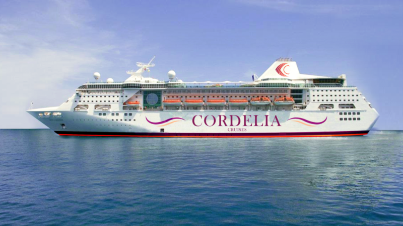 Cordelia Cruises Tour Packages