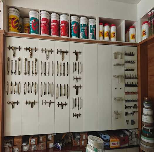 Pooja Glass Pywood And Hardware  | Jivanjor Authorized Partners