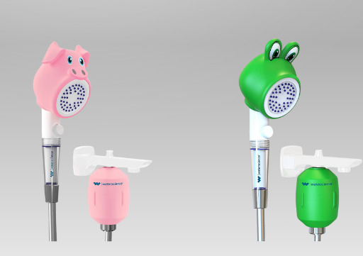 Kiddo Hand Shower Filters Category