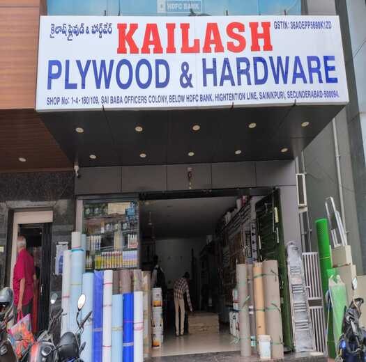 Kailash Plywood | Jivanjor Authorized Partners