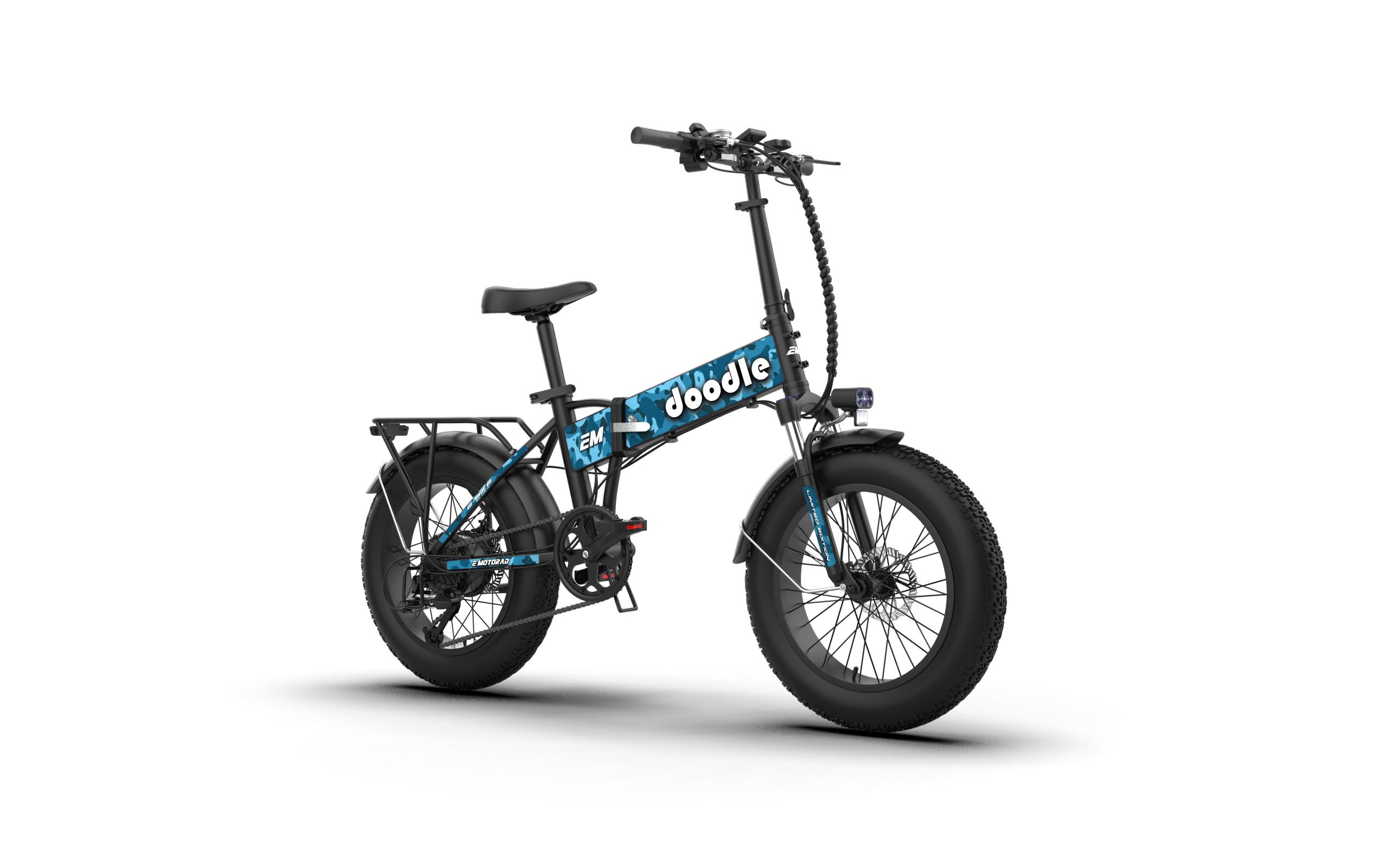 Doodle Pro Electric Cycle