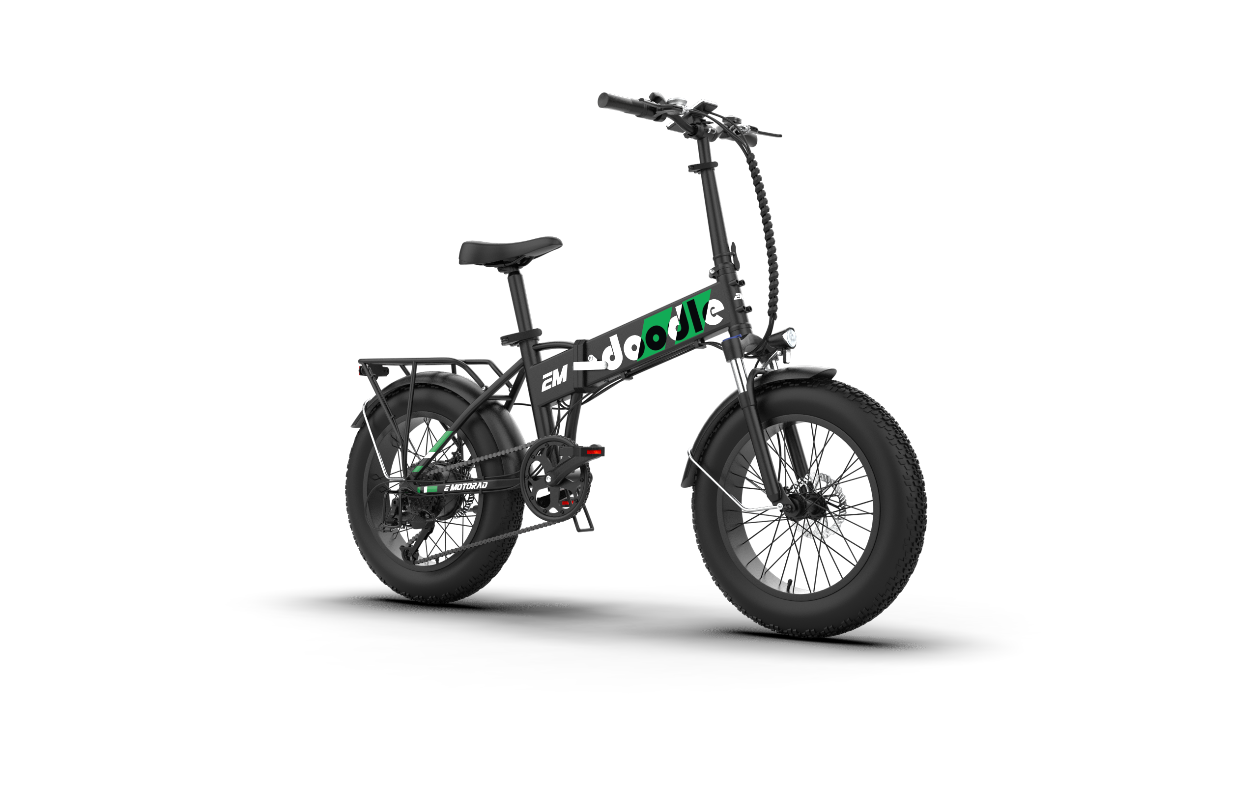 Doodle V3 Electric Cycle