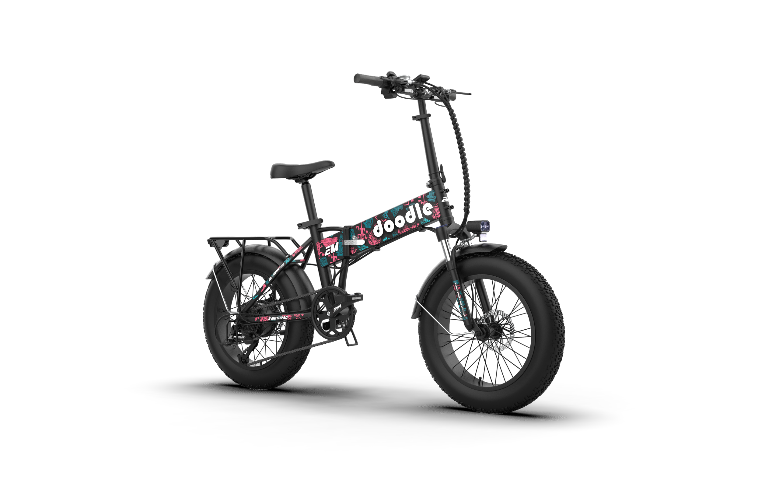 Doodle V3 Electric Cycle