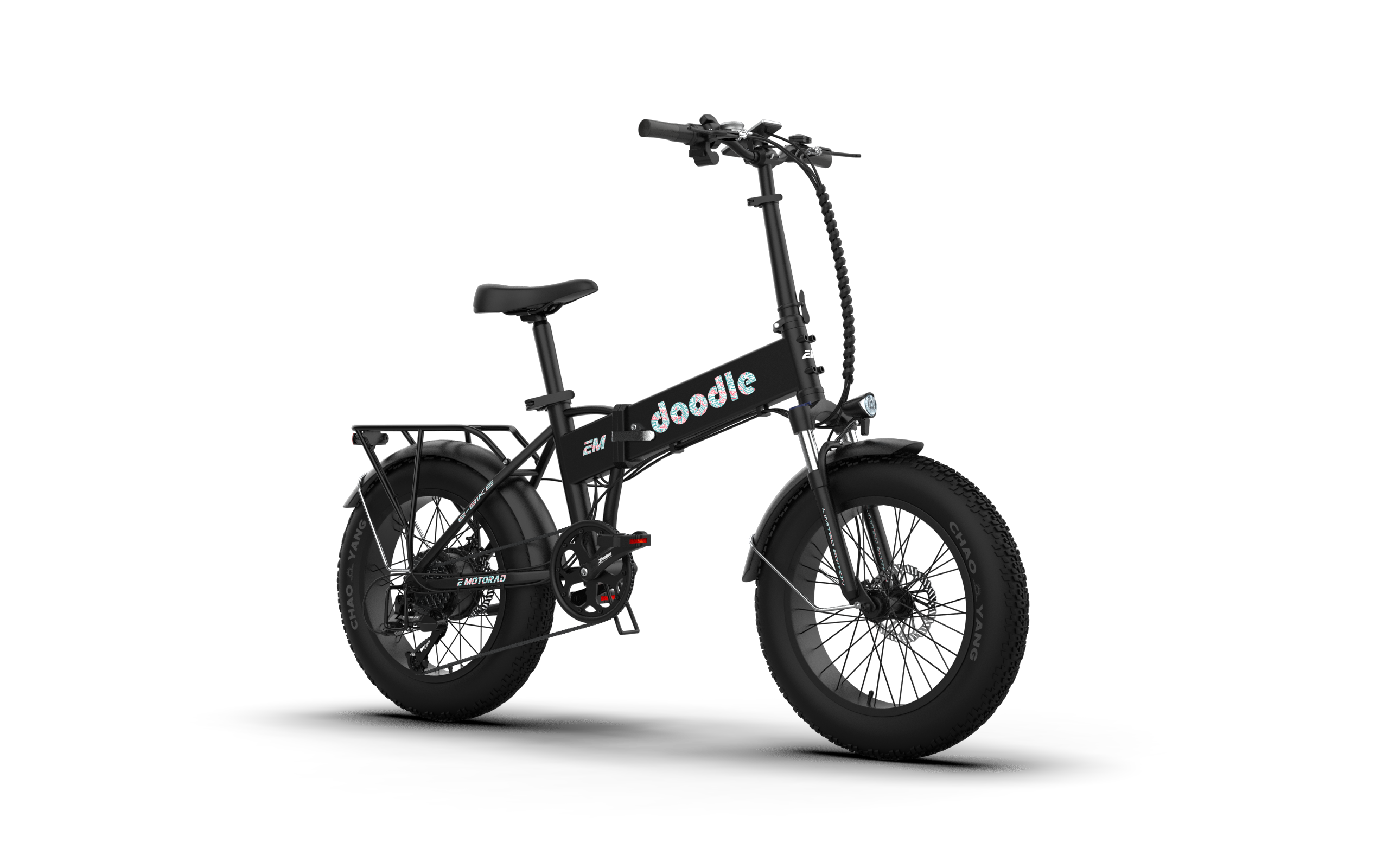 Doodle V3 Electric Cycle