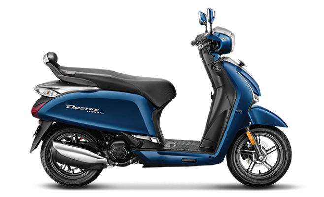 DESTINI 125 XTEC