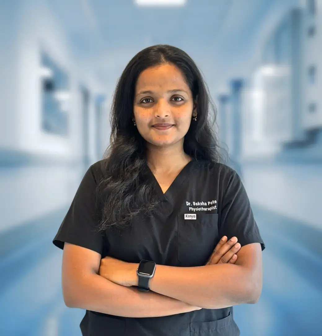 Dr Daksha Pote