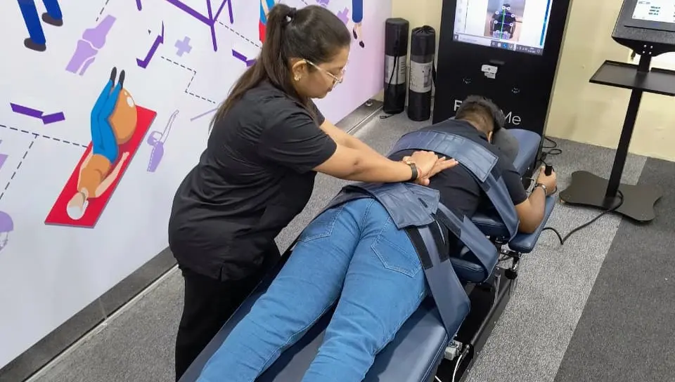 Decompression Therapy