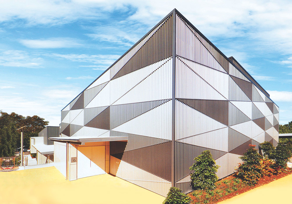 DURASHINE® by Tata BlueScope Steel - Om Namah Shivay Steel & Iron