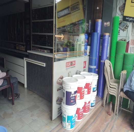 Vikas Plywood And Hardware Chintal  | Jivanjor Authorized Partners