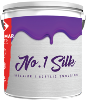 No 1 Silk
