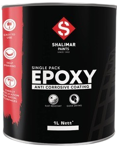 Single Pack Epoxy