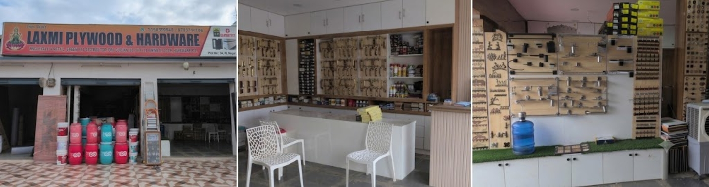 Laxmi Plywood And Hardware | Jivanjor Authorized Partners
