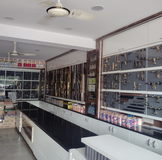 Vikas Plywood And Hardware Chintal  | Jivanjor Authorized Partners