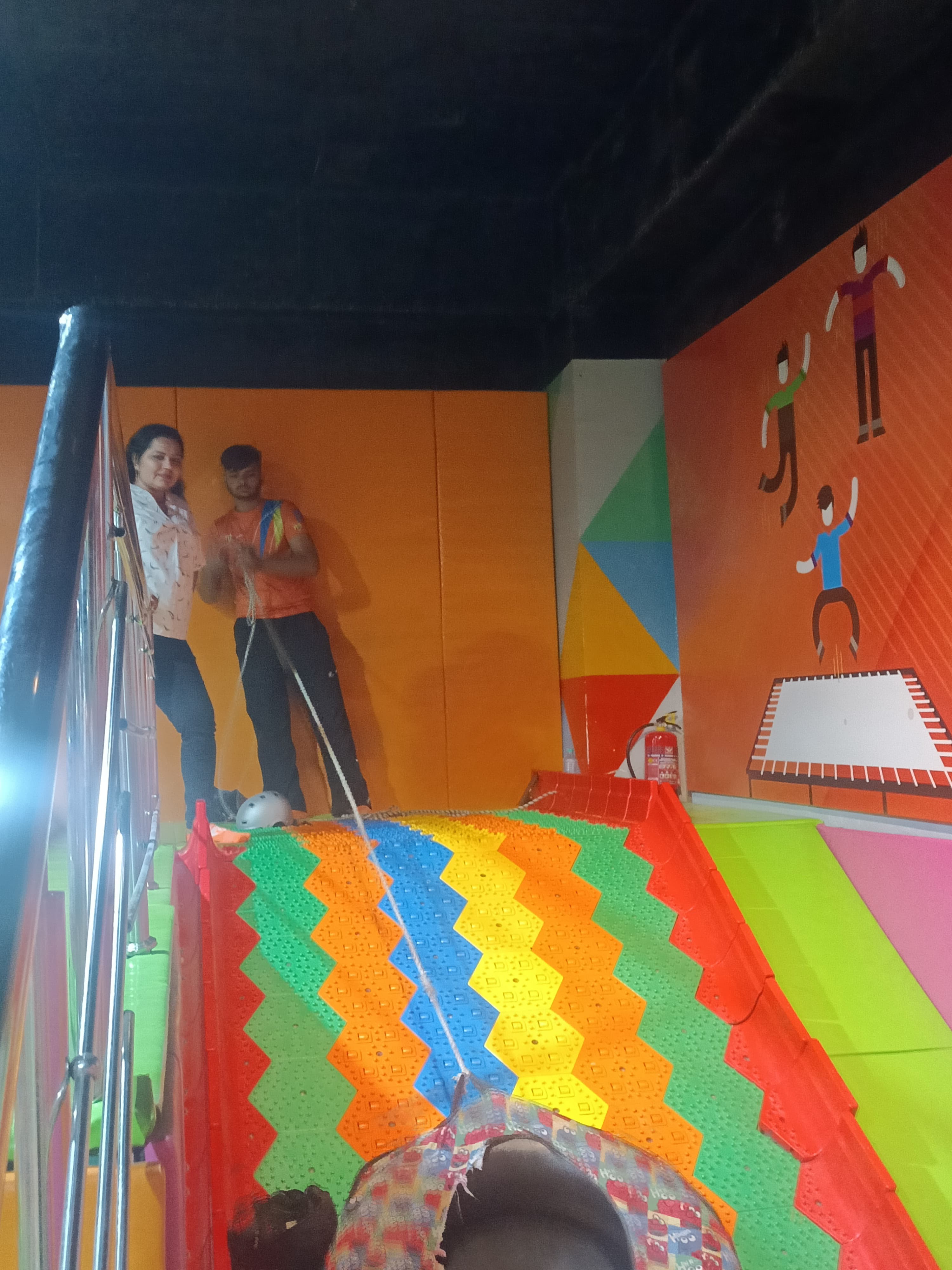 SkyJumper Trampoline and Amusement Park