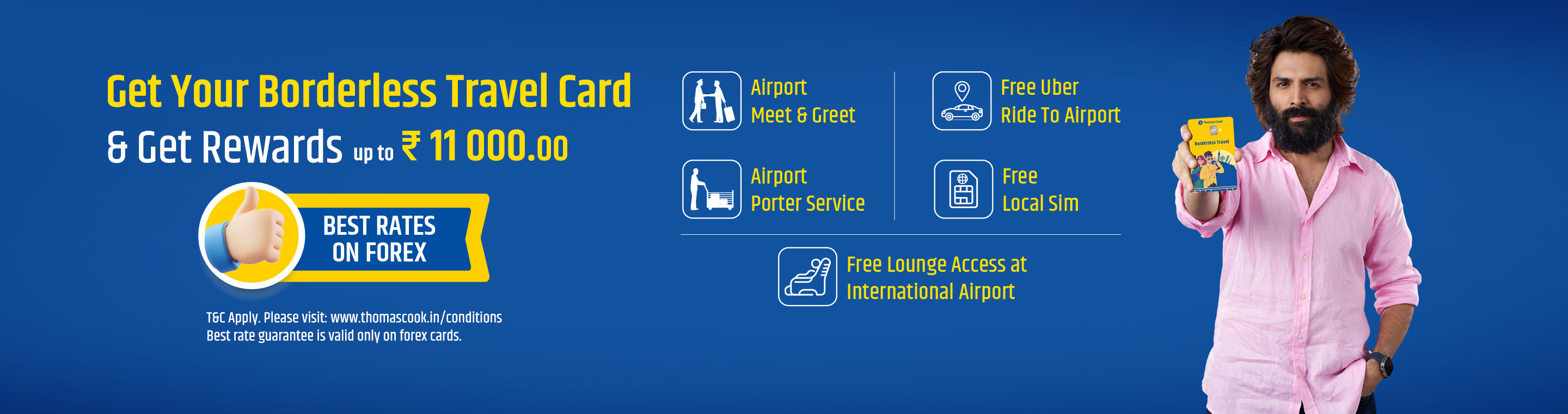 Thomas Cook - Holiday & Forex