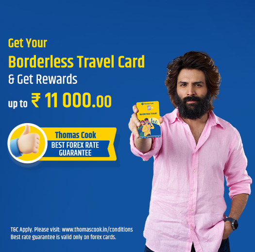 Thomas Cook - Forex and Money Exchange