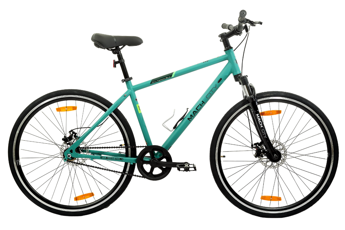 Mach City Montreal FX (Suspension Fork)