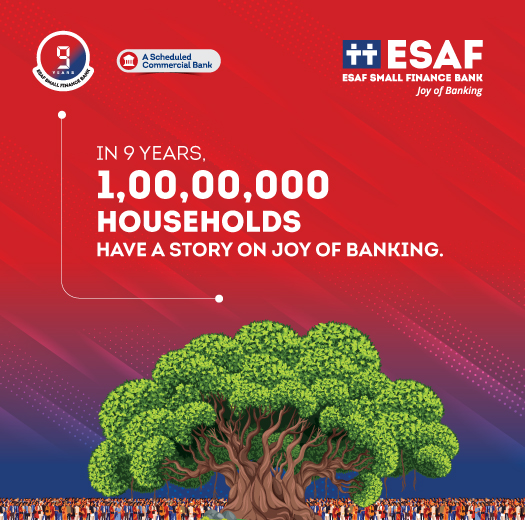 ESAF Small Finance Bank