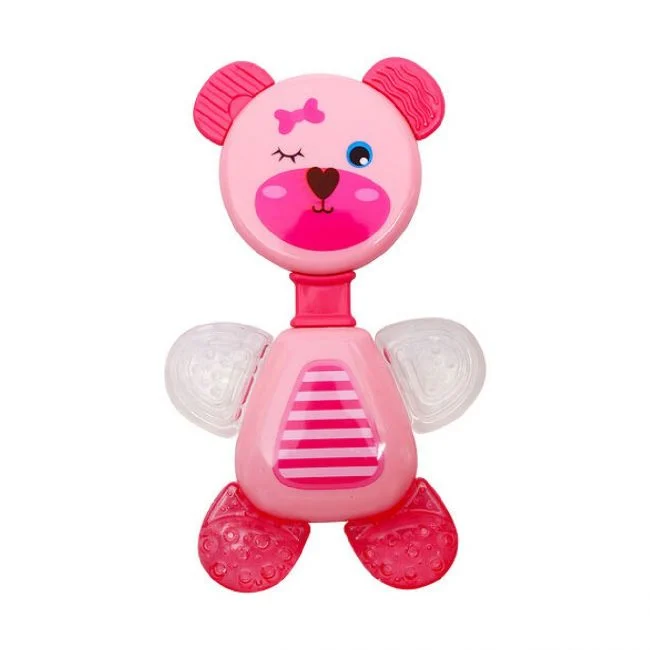 1st Step Flexi-Neck Rattle Teether