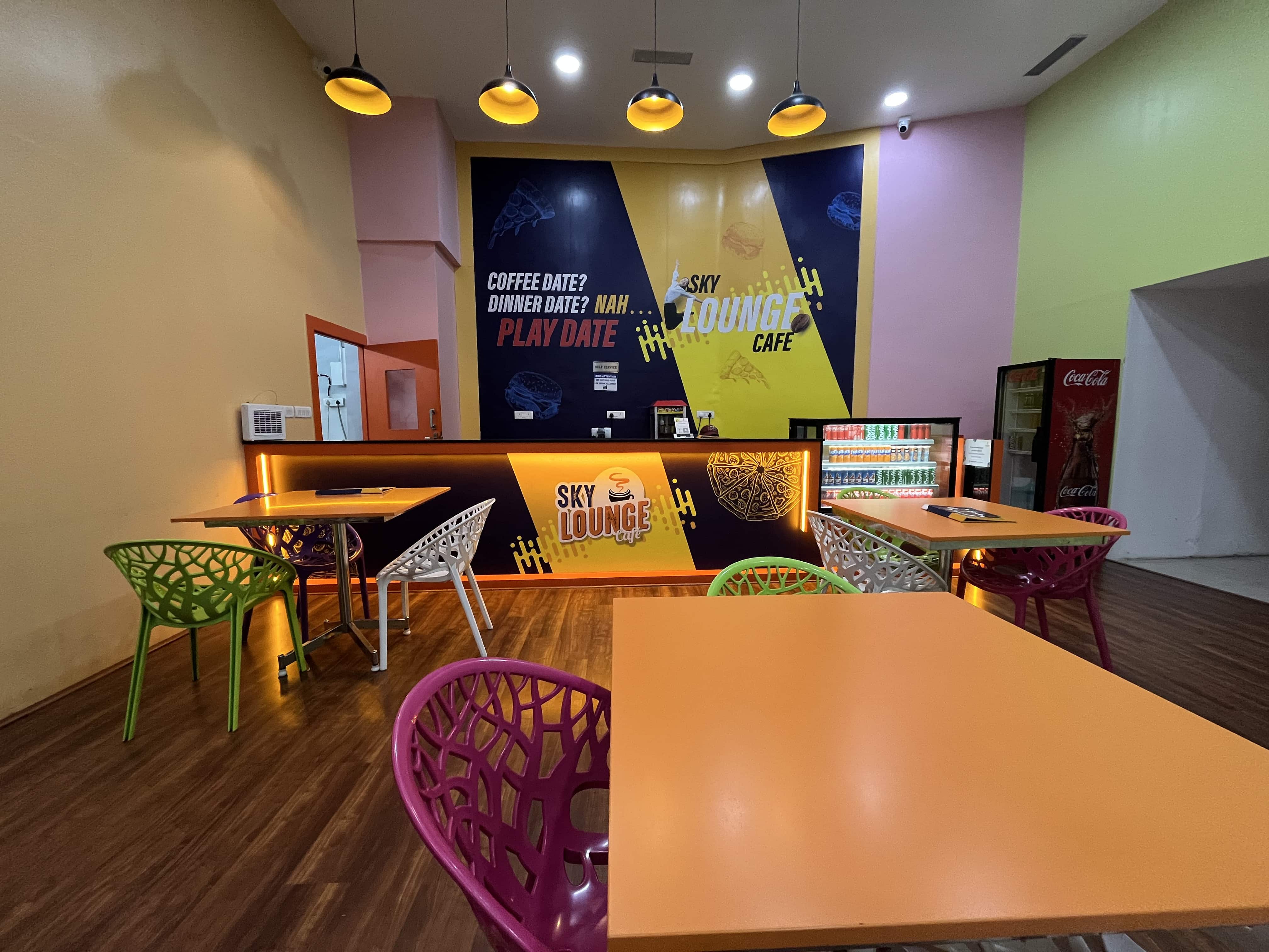 SkyJumper Trampoline and Amusement Park